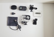 Zestaw akcesoriów GoPro HERO 3+ 