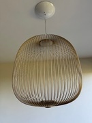 Lampa wisząca sufitowa 52 cm  FOSCARINI SPOKES 2 gwarancja