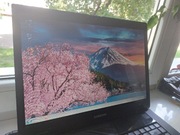 TANIO!!  SPRAWNY LAPTOP w cenie MATRYCY. Śliczna  ZADBANA MATOWA MATRYCA