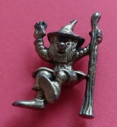 Mini Figurka metal krasnoludek
