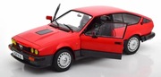 ALFA ROMEO GTV6 ALFA RED 1/18 SOLIDO Promocja!