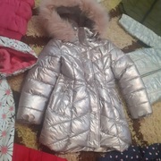 Kurtka zimowa w b.dobrym stanie 134