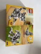 Lego 3 w 1 kot 31163