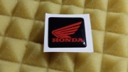 HONDA 3D NAKLEJKA WYPUKŁA STICKER