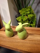 ZAJĄC ZAJACE ZIELONE JAK HOME&YOU