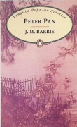 J. M. Barrie - Peter Pan Piotruś Pan po angielsku