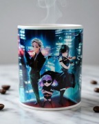 Spy x Family manga anime prezent kubek Ceramiczny 