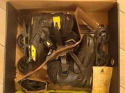 Dziecięce rolki regulowane 33-36,5 Rollerblade Apex 3wd