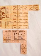 Karty paliwowe PRL