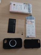 Zestaw Etui case pleckiMagSafe do iPhone 8 / SE 2020 / SE 2022