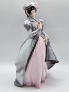 Porcelanowa figurka Masquerade Royal Worcester