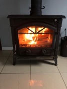 Best Fire ( koza żeliwna)