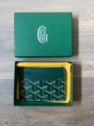 portfel cardholder goyard