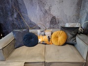 Sofa modulowa bez funkcji spania