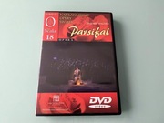 Parsifal - Wagner - Opera z kolekcji La Scala - DVD
