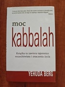 Moc Kabbalah - Yehuda Berg