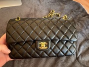 Chanel torebka lambskin