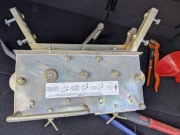 Prościarka do drutu i bednarki - super cena !!