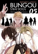 Bezpańscy Literaci Bungou Stray Dogs Tom 5 Asagiri