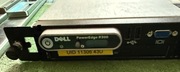 Serwer 1U DELL PowerEdge R300 z dodatkami