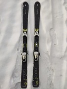 Narty Atomic Cloud 9 z wiązaniami 