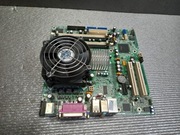 procesor Intel PENTIUM 4 + płyta główna HP