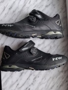 męskie buty na rower Northwave Michelin r.43 wkładka 27.5 cm