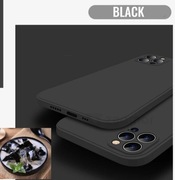 Etui czarne na telefon  iPhone 11 PRO 