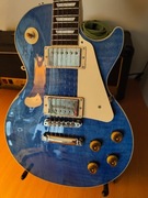 Gibson Les Paul Standard 50S Figured Top Ocean Blue