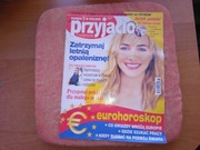 Tygodnik Gazeta Przyjaciółka nr 33 sierpień 2004 dobry stan (2927)