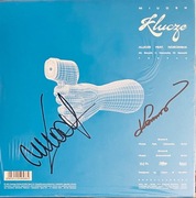 NOSOWSKA MIUOSH autografy!! KLUCZE ,singiel winyl 7 cali ,nowy w folii