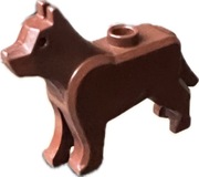 Lego city pies policyjny stary desighn