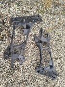 MERCEDES 212 E KLASA LIFT ŚLIZG ZDERZAKA PRAWY PRZÓD 2128853865 ORYGINAŁ