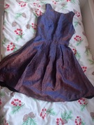 Sukienka wieczorowa kameleon 36