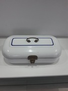 Przedwojenny chlebak Niemiecki firmy VEWAG -sygnowany 