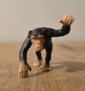 Schleich szympans figurka unikat model wycofany