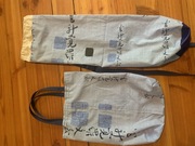 Worek pokrowiec do maty karimaty parawanu + torba