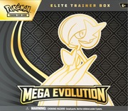 Pokemon TCG: Mega Evolution Elite Trainer Box Gardevoir