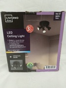 Lampa Sufitowa Livarno 