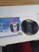 Stymulator Krążenia Medic - Masażer EMS do Stóp i Nóg, Ulga w Bólu
