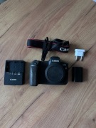 Canon EOS R body – sprawny, 78k, dobry stan