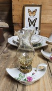 Lampka naftowa miniaturowa