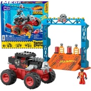Hot Wheels Monster truck kaskaderskie
