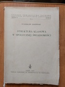 Struktura klasowa w społecznej świadomości