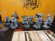 Warcrow - Scions of Yadlabaoth