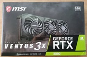 Karta graficzna RTX 3090 VENTUS 24GB