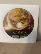Kosmos-Tajemnice Wszechświata 28 Zaskakujący Wszechświat DVD płyta