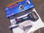 Szlifierka Bosch GWS 180 Li +Aku  ProCore 5,5 Ah