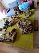 Makiety do gier bitewnych