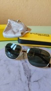 Polaroid pld2074 męskie okulary przeciwsłoneczne Aviator. Nowe